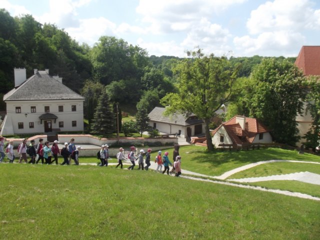 Wycieczka do Kazimierza Dolnego